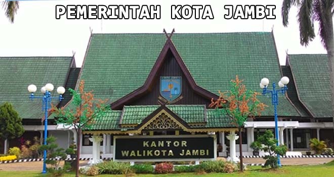 Pemerintah Kota Jambi.