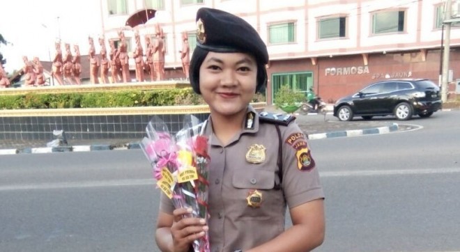 Bripda Soleka Septiana Widyanti