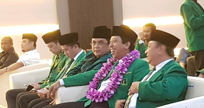 Muscab PPP se Provinsi Jambi.