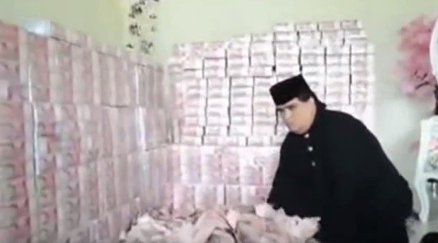 Dimas Kanjeng.