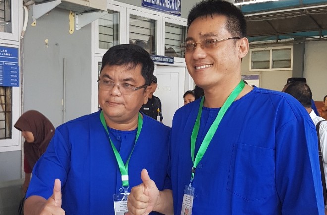 IW dan Doddi Sularso