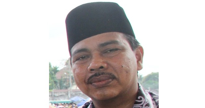 Anggota DPR RI, Handyani.