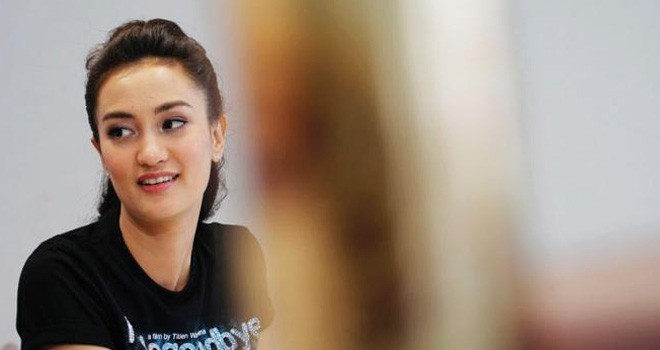 Atiqah Hasiholan <i>Foto - Net</i>