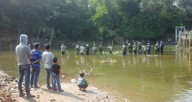 Lubuk Larangan. <i>Foto - Net</i>