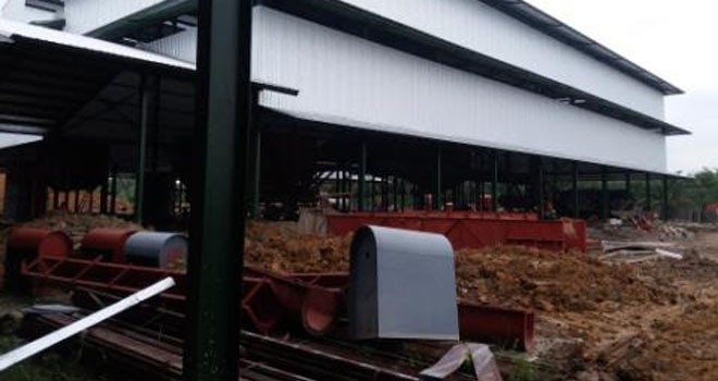 PT. Muara Jambi Sawit Lestari (Mujisari).