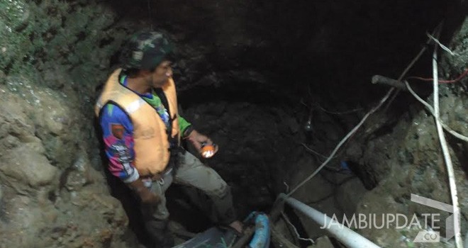 Lubang Jarum Merangin.