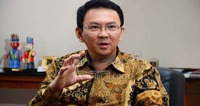 Basuki T Purnama alias Ahok. Foto: dokumen JPNN.Com