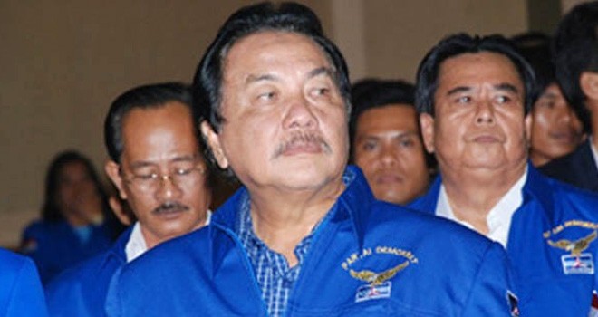 Anggota DPR RI Dapil Jambi, Zulfikar Ahmad.