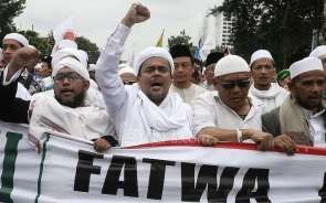 Habib Rizieq. Foto: dok.JPNN