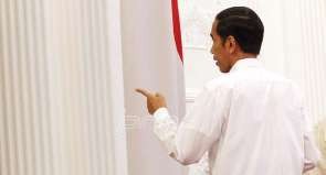 Presiden RI, Joko Widodo Foto : Dok. JPNN