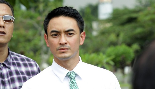 Ketua DPW PAN Jambi Zumi Zola