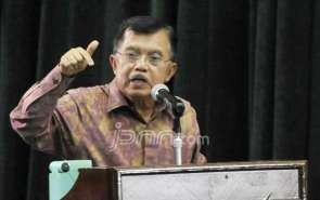 Wakil Presiden Jusuf Kalla. Foto: dok/JPNN.com