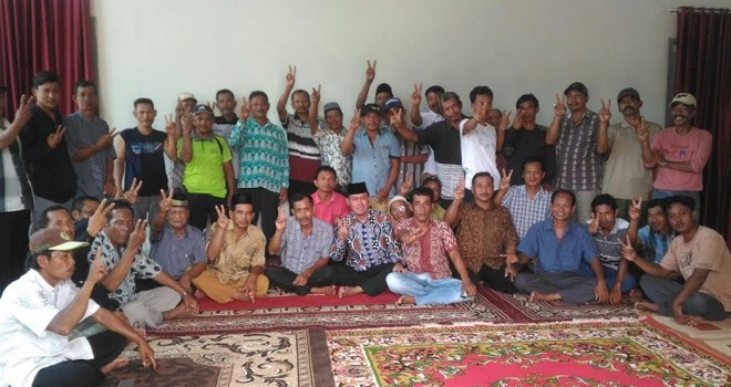 Pengukuhan Keluarga Suka-Syahlan Serai Serumpun.