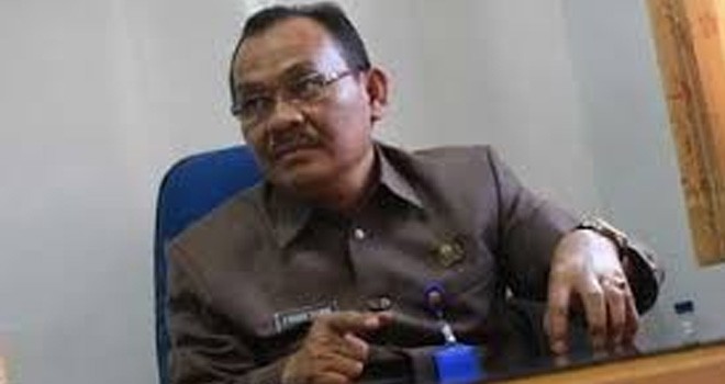 Kepala BKD Provinsi Jambi, Fauzi Syam.