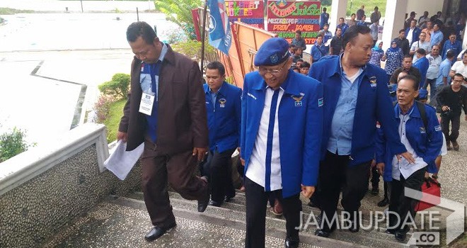 Ketua BP-OKK DPP Demokrat, Pramono Edhie Wibowo.