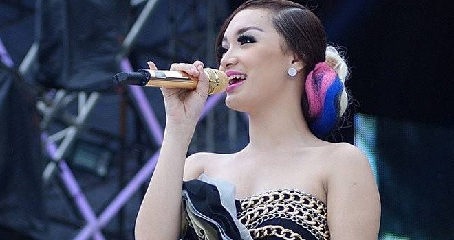 Zaskia Gotik. Foto : Net