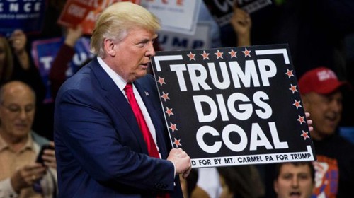 Donald Trump. Foto: AFP