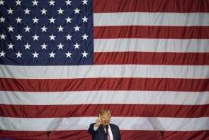 Donald Trump. Foto: AFP