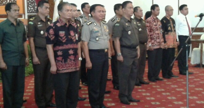 Satgas Saber Pungli.