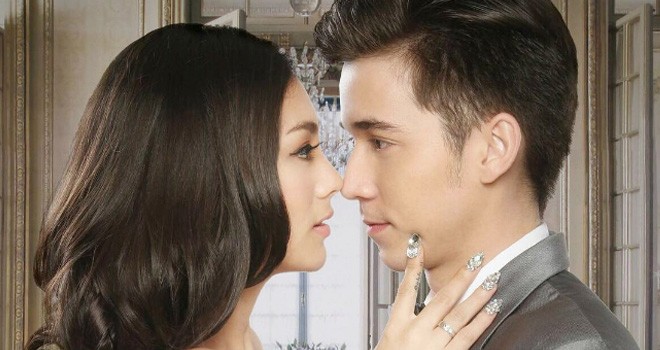 Stefan Wiliams - Celine Evangelista. Foto : Net