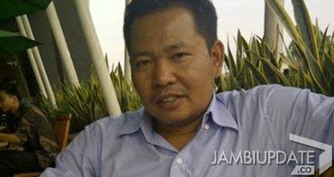 Ketua HKK Provinsi Jambi, Meadrin Joni.