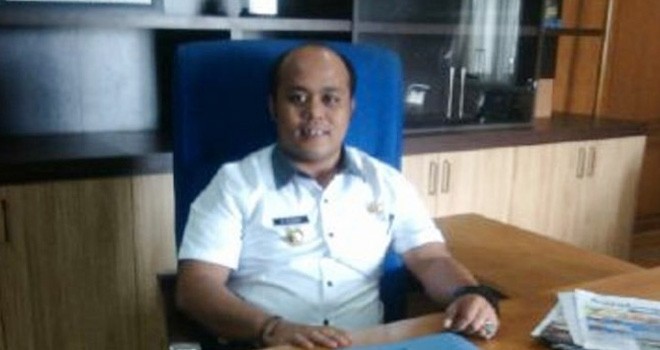 Wabup Tanjabtim, H. Robby Nahliansyah. 