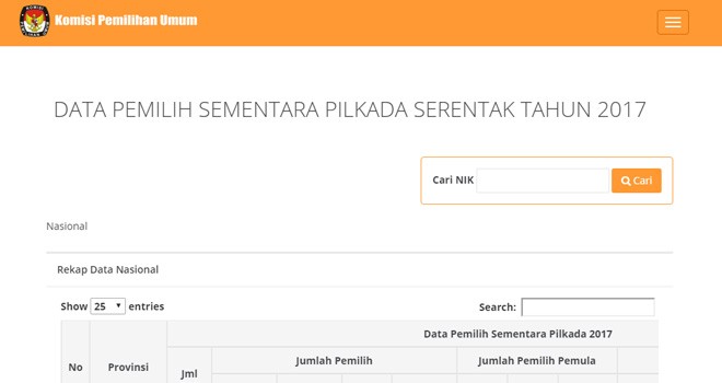 pilkada2017.kpu.go.id