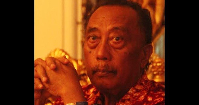 Budayawan Jambi, Junaidi T Noor.