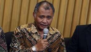 Ketua KPK Agus Rahardjo. Foto: dokumen JPNN.Com