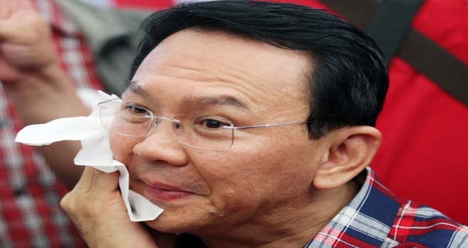 Basuki Tjahaja Purnama. Foto: dok. Jawapos.com