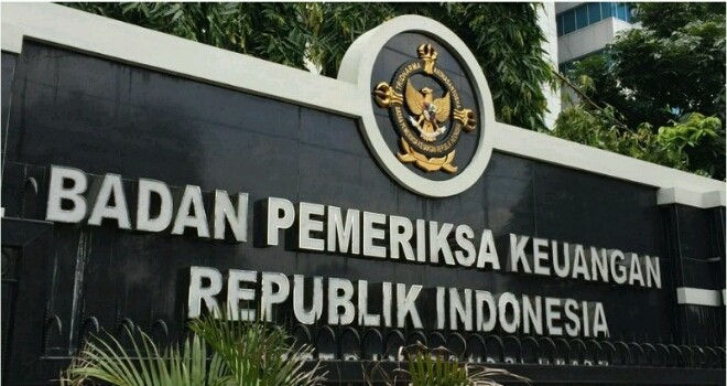 Badan Pemeriksaan Keuangan (BPK).