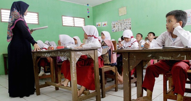 Ilustrasi. Foto : Jawa Pos Grub