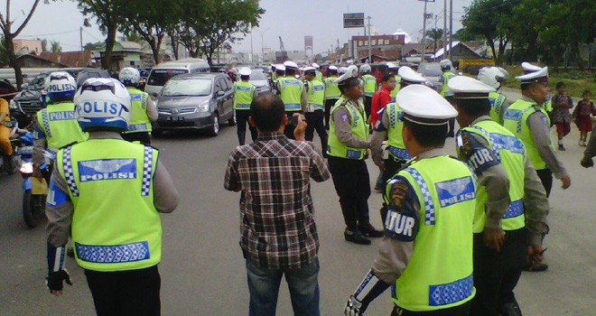 Operasi Zebra 2016.