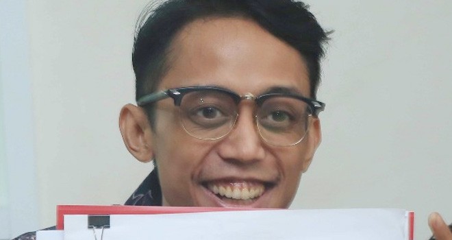 Ario Kiswinar. Foto: Fedrik Tarigan/dok.JPNN.com