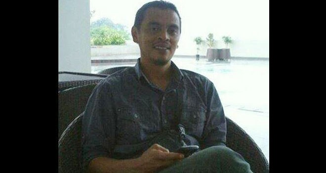Yulfi Alfikri Noer S. IP., M.AP