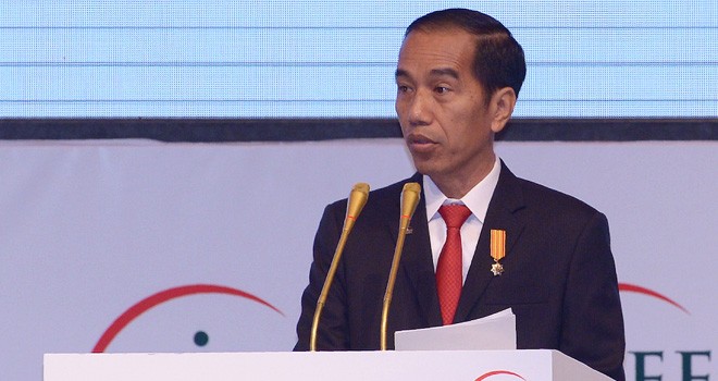 Presiden RI Joko Widodo (Jokowi).