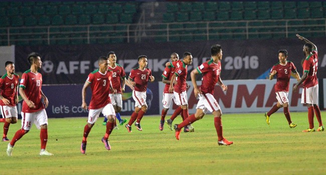 Timnas Indonesia. Foto : Dok. Jawapos