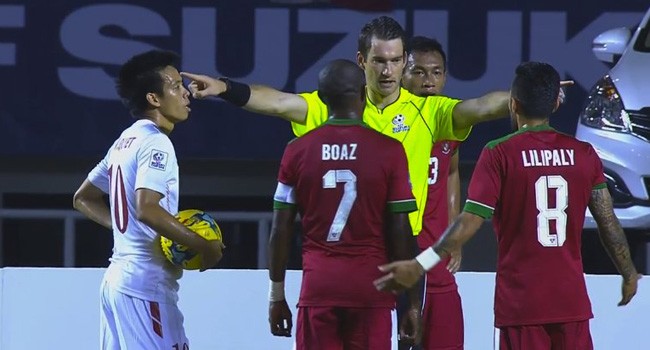 Indonesia Vs Vietnam