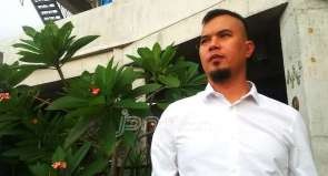 Ahmad Dhani. Foto : Dok. JPNN