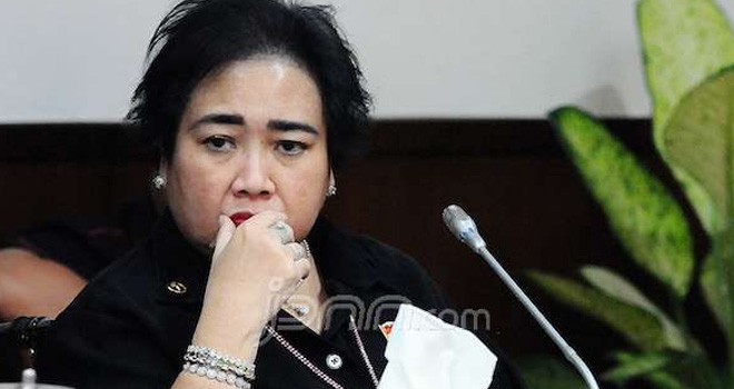 Rachmawati Soekarnoputri.