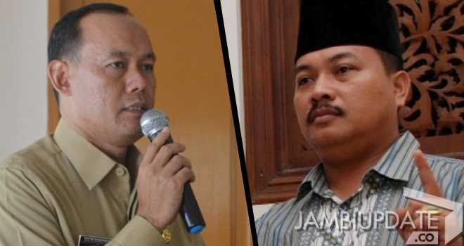 Calon Bupati Tebo, Sukandar, Hamdi.