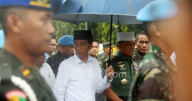 Presiden Joko Widodo (Jokowi).