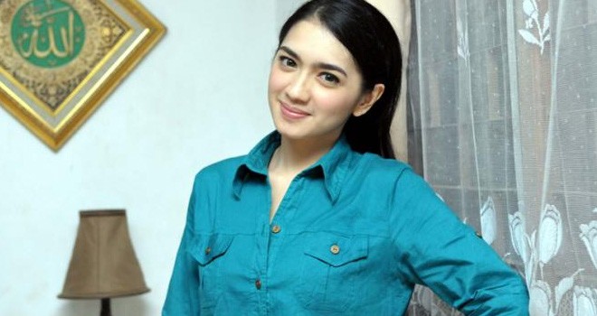 Angel Karamoy. Foto : Net