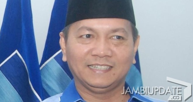 Sekretaris DPD Demokrat Provinsi Jambi, Efendi Hatta.