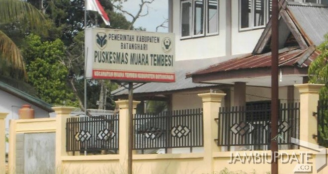 Puskesmas Tembesi.
