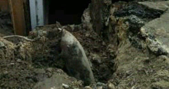 Roket. Foto : Kaltara pos/jpnn