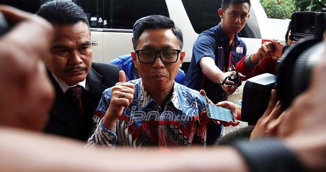 Eko Patrio. Foto : JPNN