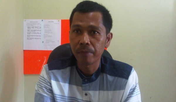 Ketua KPU Sarolangun, Akhyar.