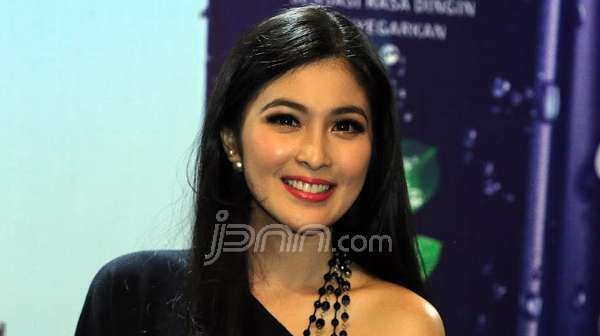 Sandra Dewi. Foto : Dok. JPNN