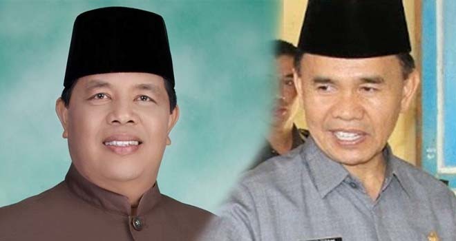 Zulhelmi dan Adirozal